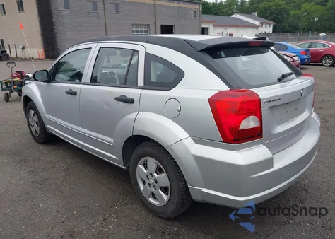 2008 Dodge Caliber Se from USA, damaged, VIN 1B3HB28B58D720558